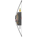 (image for) EK Archery Chameleon Kids and Youth Recurve Bow Set (15 lbs)