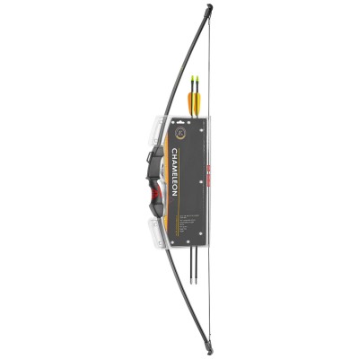(Bild für) EK Archery Chameleon Kinder und Jugend Recurvebogen Set (15 lbs)