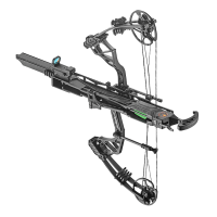 EK Whipshot Compound Bogen mit Magazin (6 Schuss)