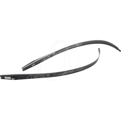 (Bild für) EXE Cosmic Shadow Carbon/Foam ILF Wurfarme