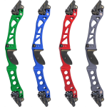 (image for) Gillo GT-M ILF Recurve Riser 25"