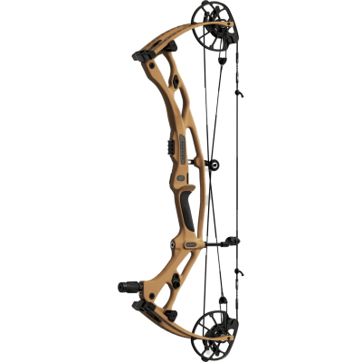 (image for) Hoyt Carbon RX-9 Compound Bow