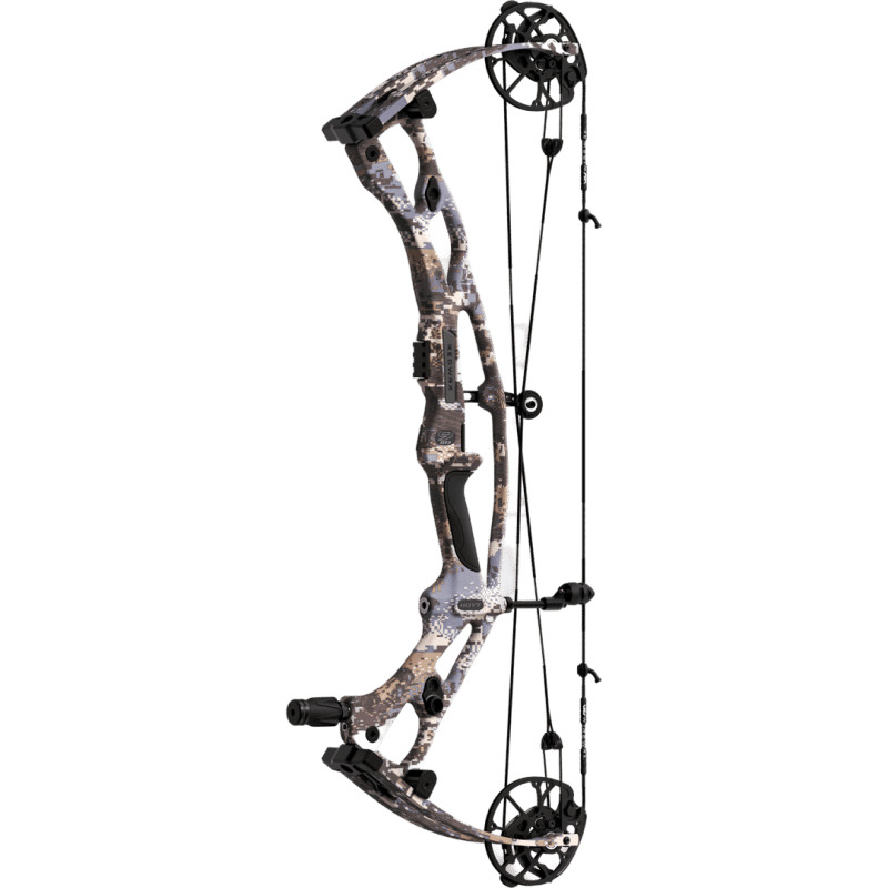 (image for) Hoyt Carbon RX-9 SD Compound Bow