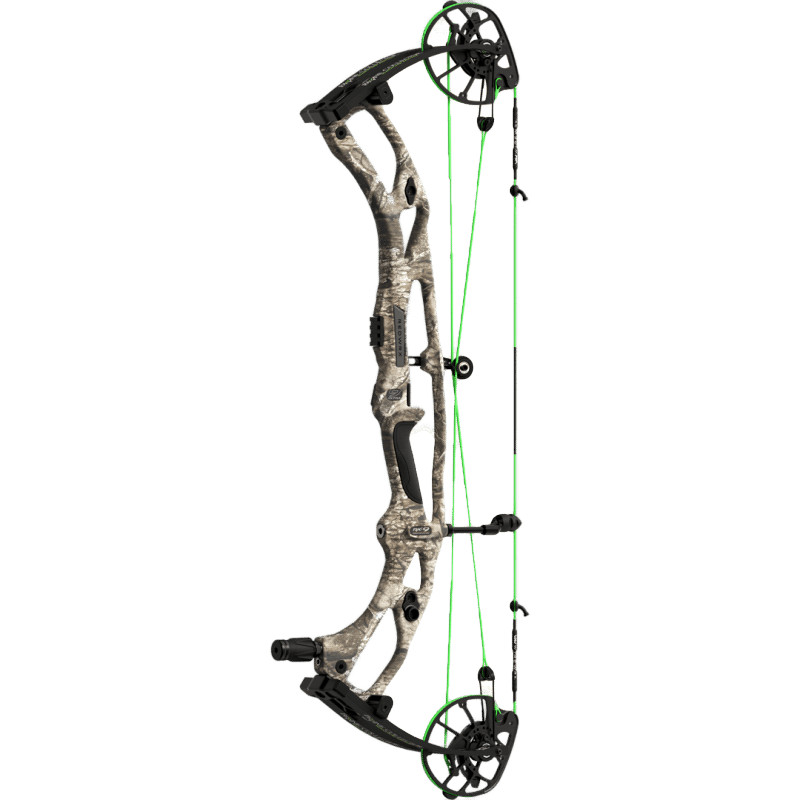 (Bild für) Hoyt Carbon RX-9 Ultra Compound Bogen