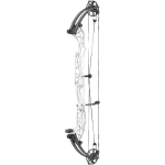 (image for) Hoyt Concept XTS 40 Compound Bow