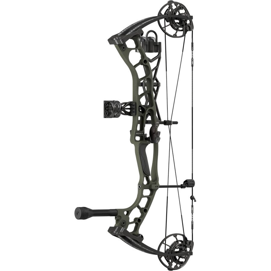 (image for) Hoyt Enduro Compound Bow Value Package