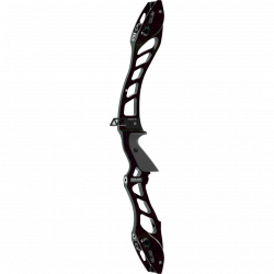 (image for) Hoyt GMX 3 Series Grand Prix Riser RH black *SALE*