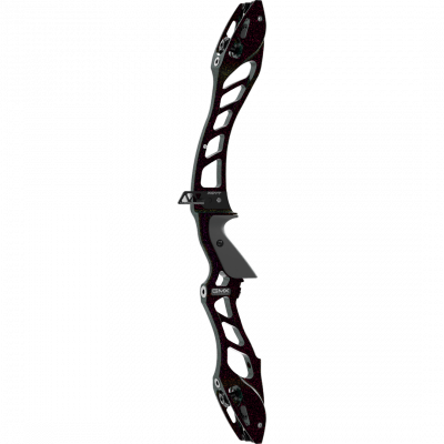 (image for) Hoyt GMX 3 Series Grand Prix Riser RH black *SALE*