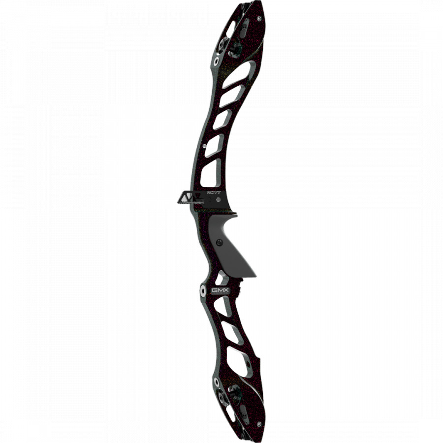 (image for) Hoyt GMX 3 Series Grand Prix Riser RH black *SALE*