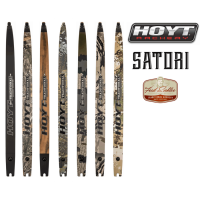 Hoyt Satori Carbon/Wood ILF Wurfarme