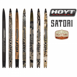 (image for) Hoyt Satori Carbon/Wood ILF Limbs