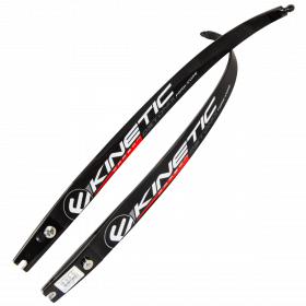 (Bild für) Kinetic Astonix Cross-Carbon/Foam Wurfarme ILF >> 70" 38lbs *DEMO*