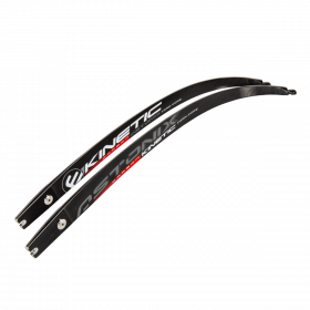 (Bild für) Kinetic Astonix Cross-Carbon/Foam Wurfarme ILF >> 70" 38lbs *DEMO*