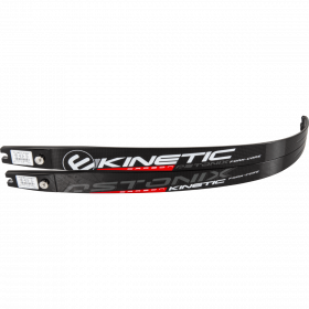 (Bild für) Kinetic Astonix Cross-Carbon/Foam Wurfarme ILF >> 70" 38lbs *DEMO*