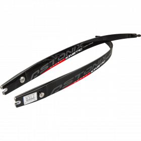 (Bild für) Kinetic Astonix Cross-Carbon/Foam Wurfarme ILF >> 70" 38lbs *DEMO*