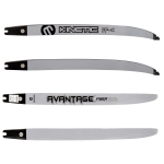 (Bild für) Kinetic Avantage Fiber/Foam Wurfarme ILF 70" 26lbs *SALE*