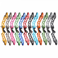 (image for) Kinetic Evolium ILF Riser 25"