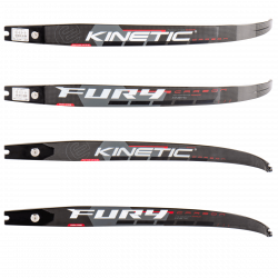 (image for) Kinetic Fury 3K-Carbon/Foam Limbs ILF