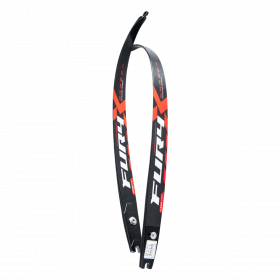 (Bild für) Kinetic Fury X Carbon/Foam Wurfarme ILF