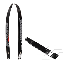 Kinetic Honoric V2 Carbon/Foam Wurfarme ILF (Bild für) Kinetic Honoric V2 Carbon/Foam Wurfarme ILF