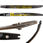 Kinetic Mentum Carbon/Bamboo Wurfarme ILF
