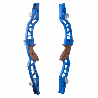 (image for) Kinetic Meos ILF Riser 21" RH blau *SALE*
