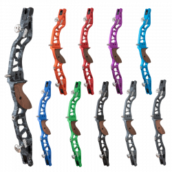 (image for) Kinetic Meos ILF Riser 21"