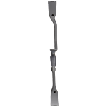 Kinetic Novana V2 ILF Recurve Mittelstück 23" (Bild für) Kinetic Novana V2 ILF Recurve Mittelstück 23"