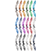 (image for) Kinetic Novius V2 ILF Recurve Riser