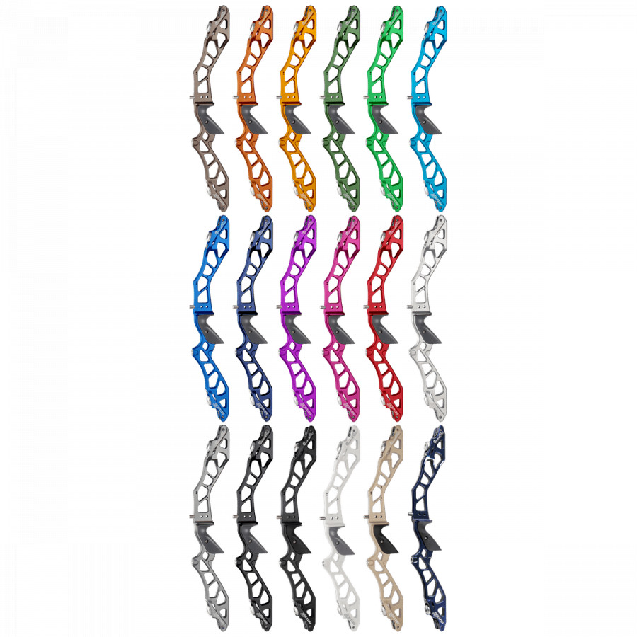 Kinetic Novius V2 ILF Recurve Mittelstück (Bild für) Kinetic Novius V2 ILF Recurve Mittelstück