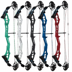 (image for) Kinetic Static Compound Bow (36")