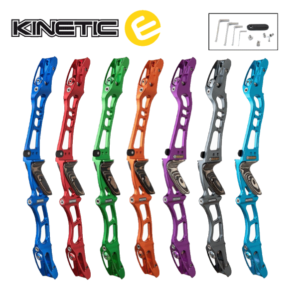 (Bild für) Kinetic Valenz ILF Mittelstück 25"