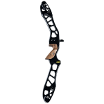 Kinetic Valenz V2 25" ILF Recurve Mittelstück (Bild für) Kinetic Valenz V2 25" ILF Recurve Mittelstück