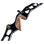 Kinetic Valenz V2 25" ILF Recurve Mittelstück (Bild für) Kinetic Valenz V2 25" ILF Recurve Mittelstück