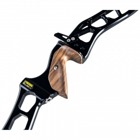 (image for) Kinetic Valenz V2 25" ILF Recurve Riser
