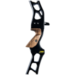 Kinetic Valenz V2 25" ILF Recurve Mittelstück (Bild für) Kinetic Valenz V2 25" ILF Recurve Mittelstück