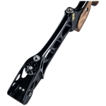 Kinetic Valenz V2 25" ILF Recurve Mittelstück (Bild für) Kinetic Valenz V2 25" ILF Recurve Mittelstück