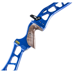 Kinetic Valenz V2 25" ILF Recurve Mittelstück (Bild für) Kinetic Valenz V2 25" ILF Recurve Mittelstück