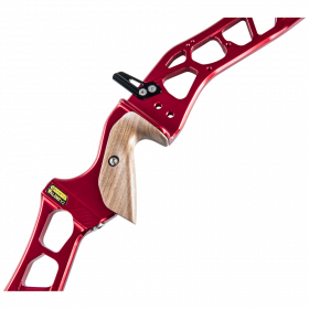 (image for) Kinetic Valenz V2 25" ILF Recurve Riser