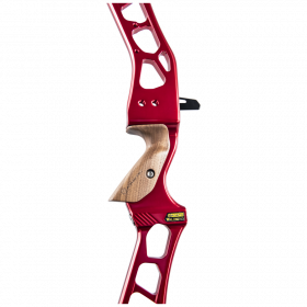 (image for) Kinetic Valenz V2 25" ILF Recurve Riser