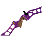 (image for) Kinetic Valenz V2 25" ILF Recurve Riser