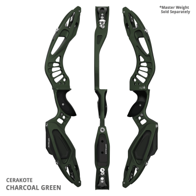 (Bild für) Mybo Mykan "Cerakote Finish" Barebow ILF Mittelstück