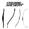(Bild für) Freddie Black Shadow Korean Traditional Bow (48")
