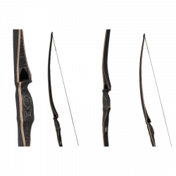 (image for) Oak Ridge Boga Longbow (68")