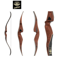 Oak Ridge Dymond "Classic" One Piece Jagdrecurve 62"