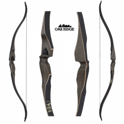 (image for) Oak Ridge Mezzo One Piece Recurve (50")