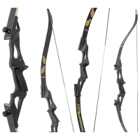 Oak Ridge Mystic Freizeit- und Jagdrecurve Bogen T/D 58"