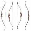 (image for) Oak Ridge Redden One Piece Hunting Recurve Bow 62"