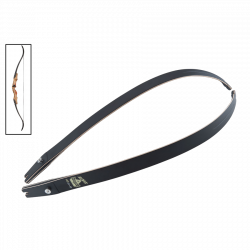 (Bild für) Oak Ridge Shade ILF Wurfarme "all black"