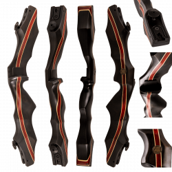 (Bild für) Oak Ridge Shade V2 Holzmittelstück mit ILF Aufnahme